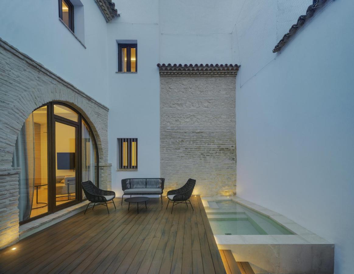 Apartamentos Los Patios del Pañuelo - Ferienwohnung Córdoba