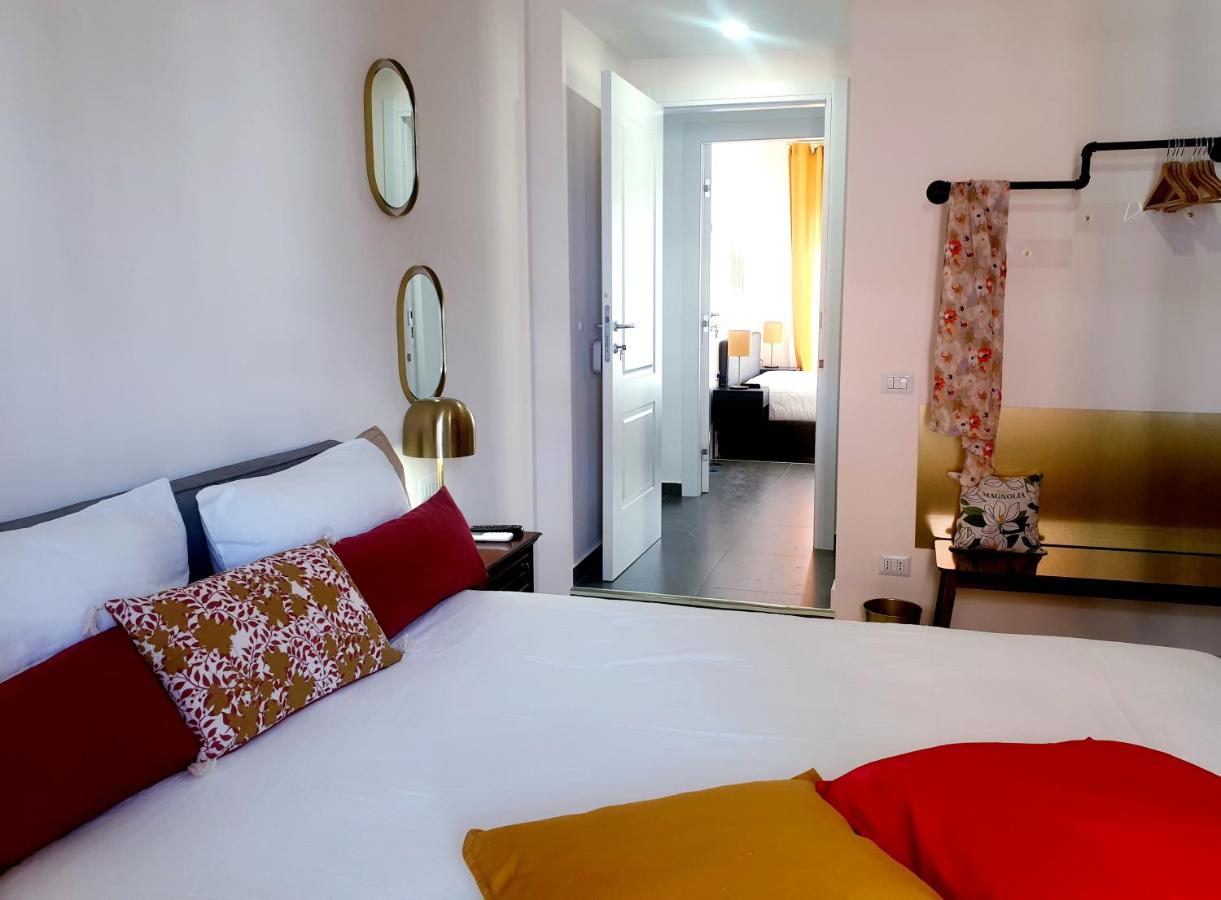 Chambre Double Deluxe avec Balcon