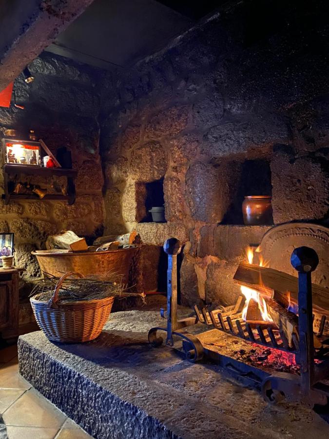La Maison de Paul en Aubrac - Lozère - B&B Fontans