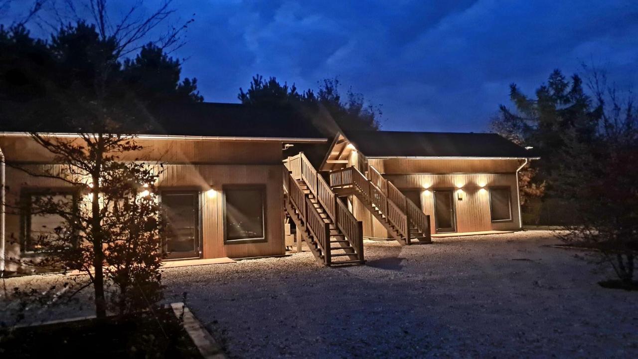Oberża pod Złotym Prosiakiem - Chambres d’hôtes