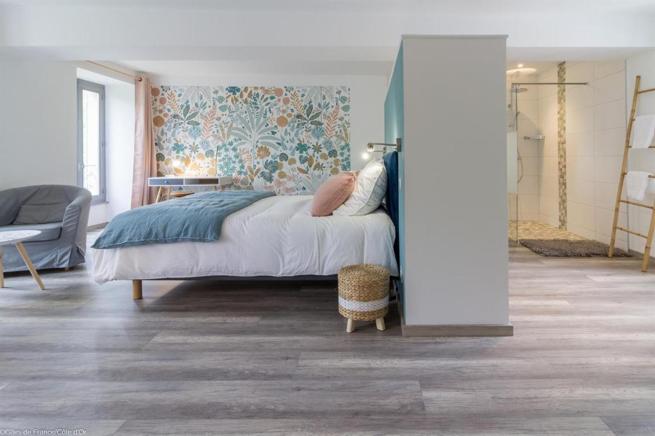 Chez Sophie et Benoit - B&B La Bussière-sur-Ouche