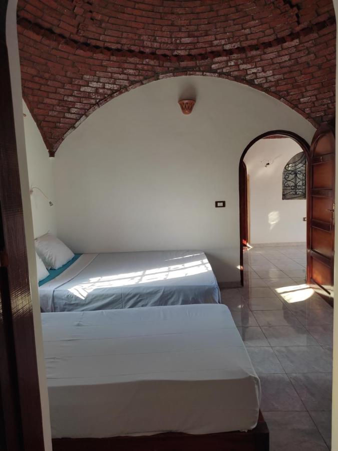 Habitación Doble con baño privado y vistas al Nilo