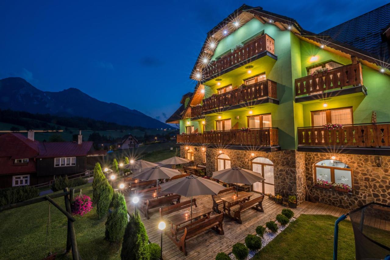 Penzión Šafrán - B&B Ždiar