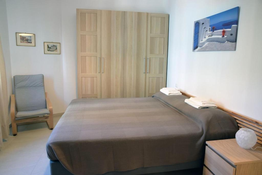 Apartamento de 1 dormitorio