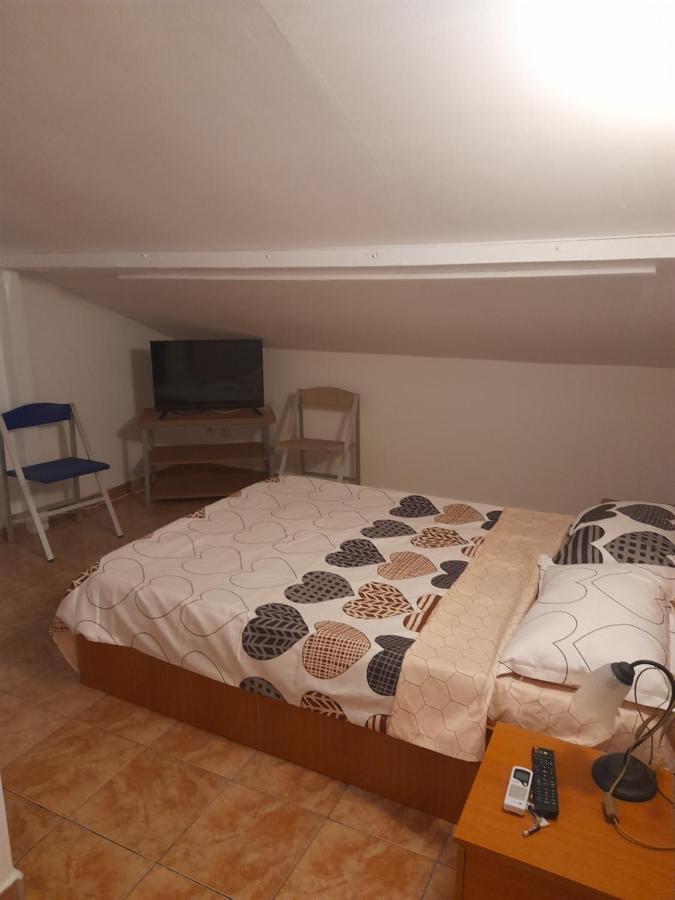 Small Double Room