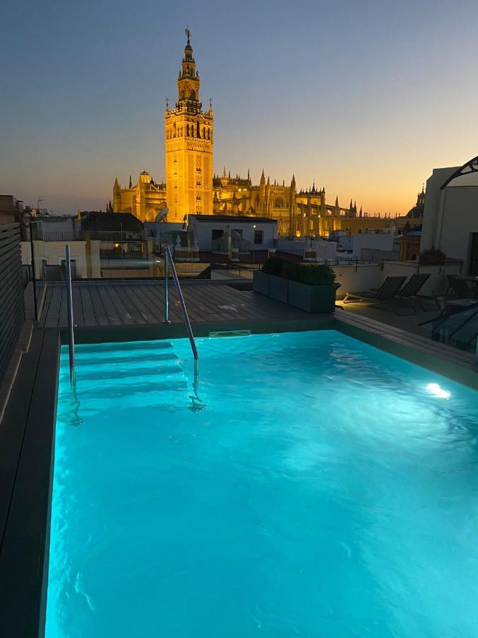 B&B Seville - Joya del Casco Boutique Hotel by Shiadu - Bed and Breakfast Seville