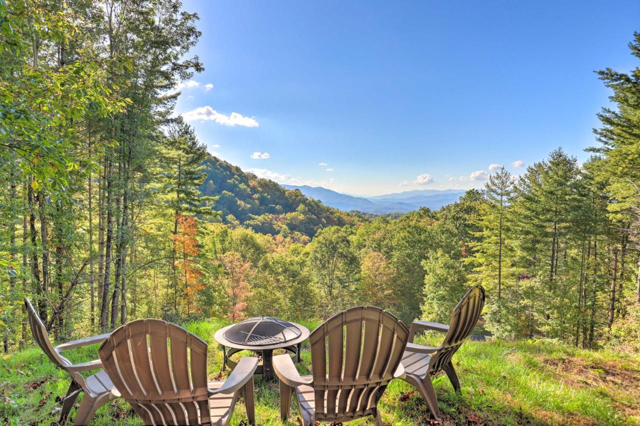 B&B Whittier - Sweeping Smoky Mountains Vacation Rental - Bed and Breakfast Whittier