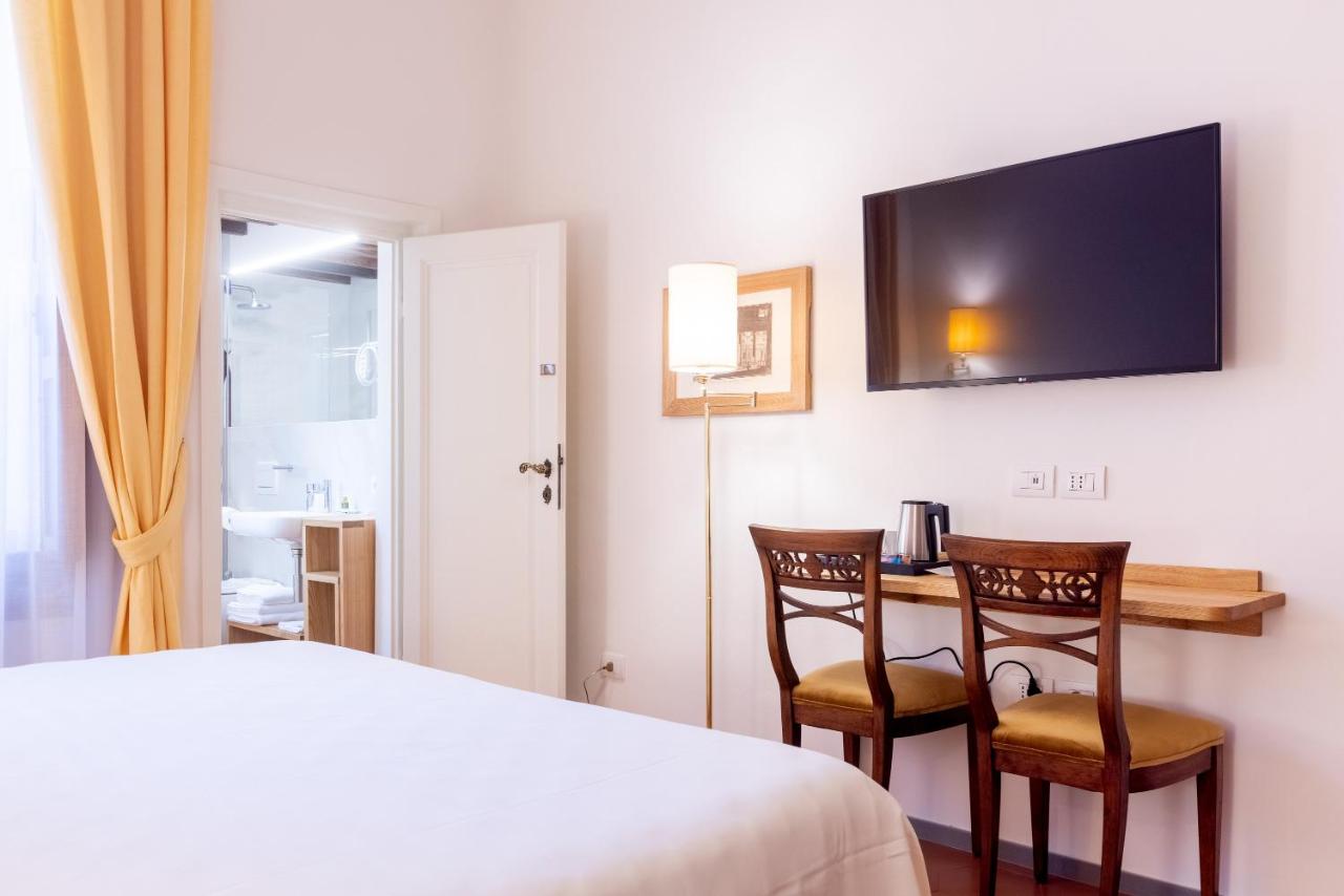 Camera Matrimoniale/Doppia con Letti Singoli