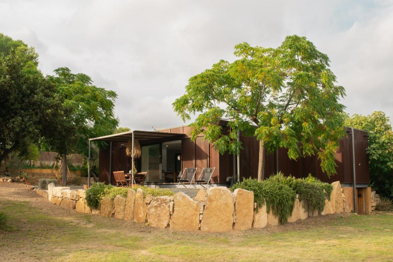 Menta House preciosa eco-casa con gran jardin y barbacoa - B&B Alcover