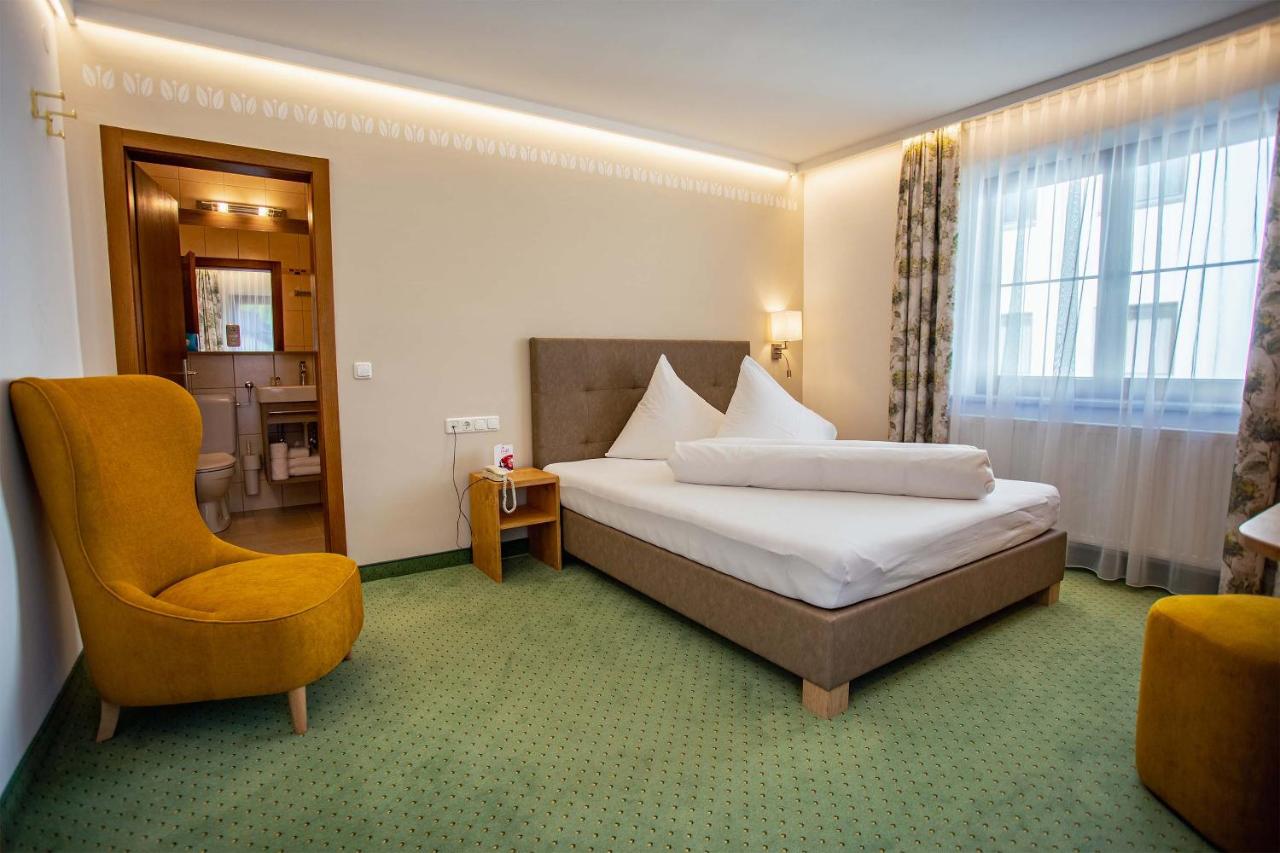 Deluxe Eenpersoonskamer