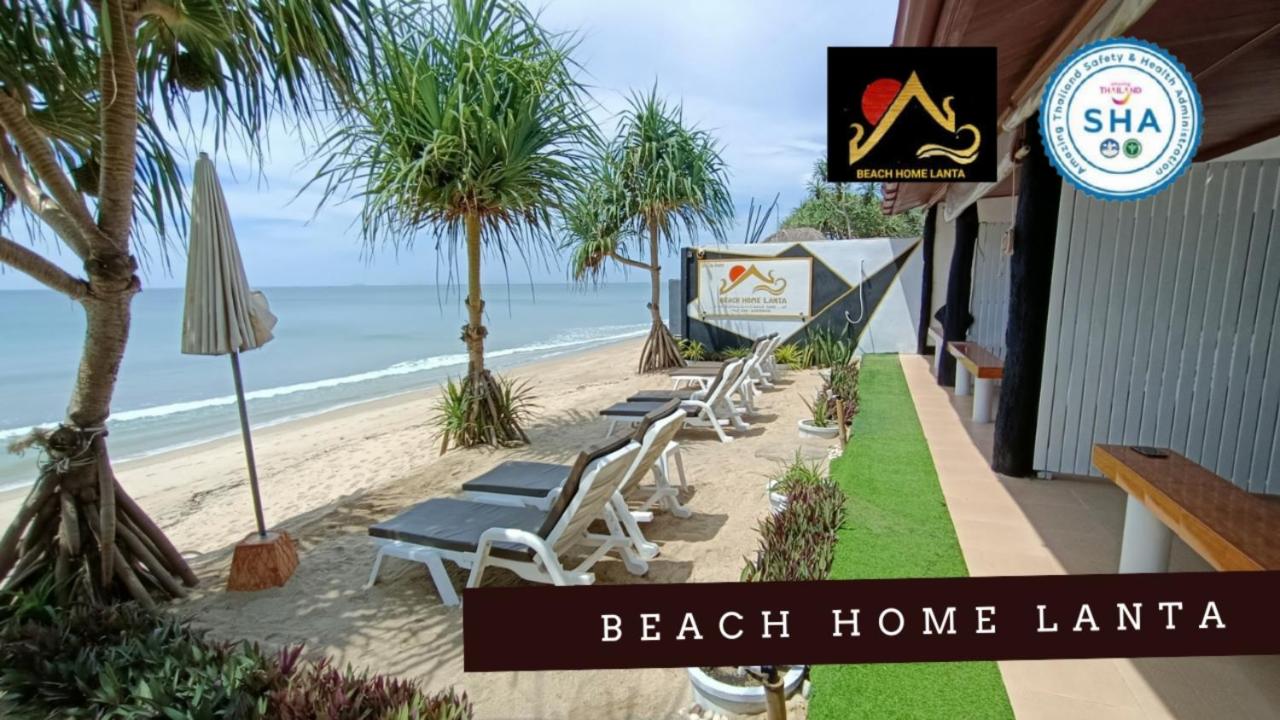 B&B Ko Lanta - Beach Home Lanta - Bed and Breakfast Ko Lanta