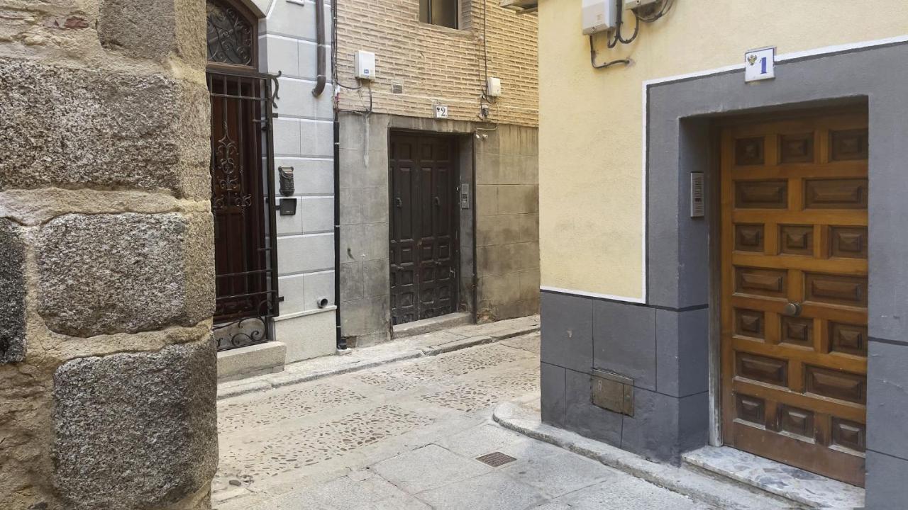 La casa de los Becquer by Toledo AP - Ferienwohnung Toledo