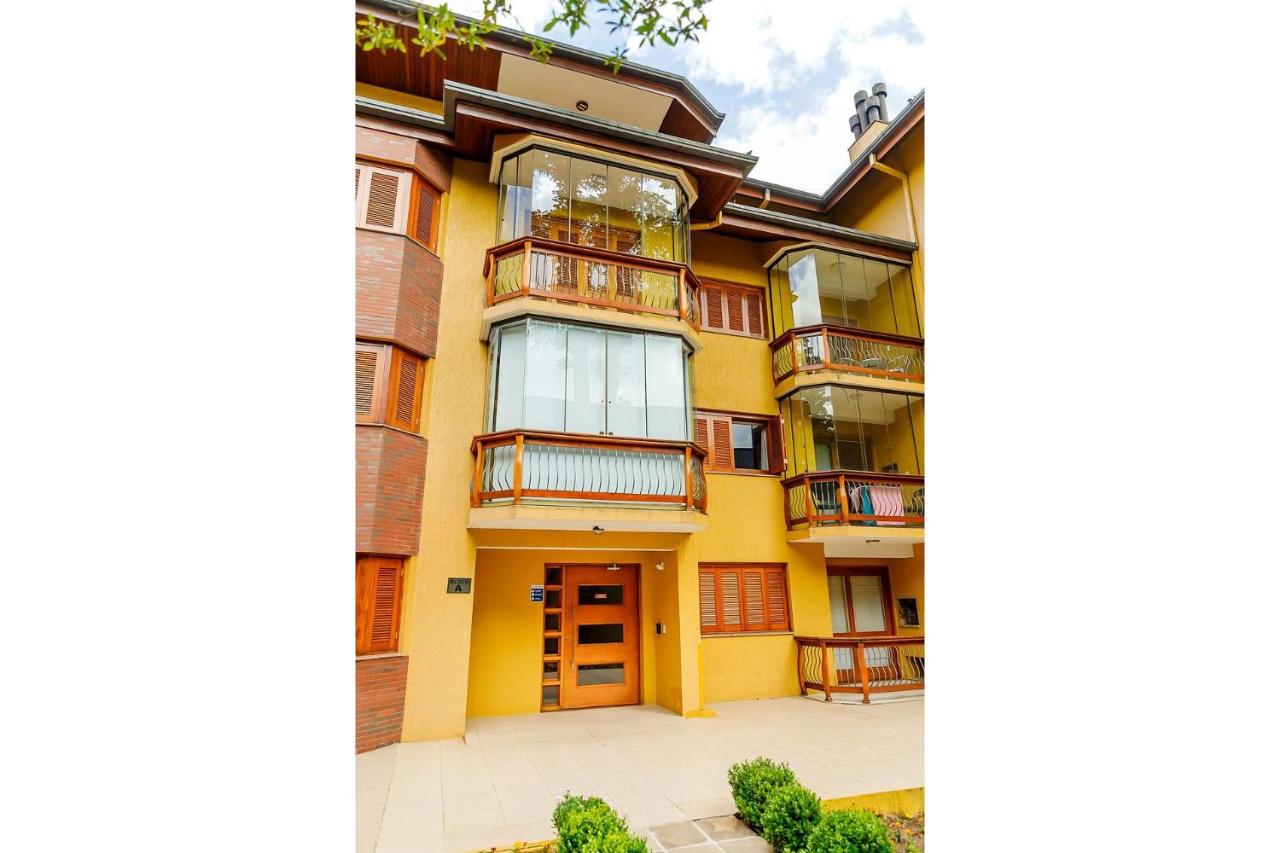 LOCAR-IN GRAMADO Apartamento Vista do Quilombo Centro - Ferienwohnung Gramado