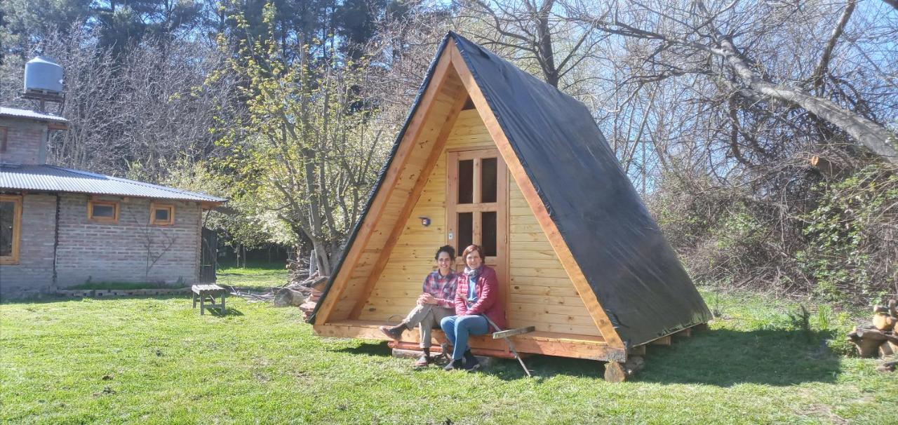 Bungalow mit Gartenblick