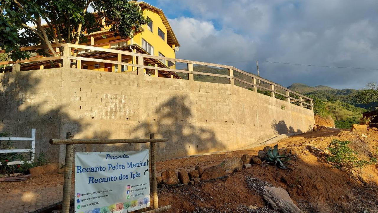 Recanto dos Ipês Pousada - B&B Divisa