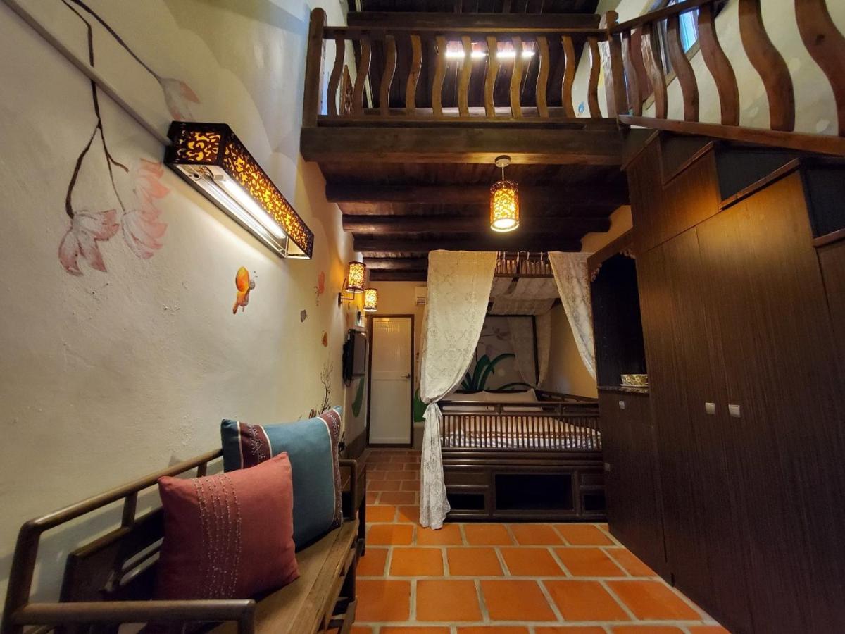 Duplex Quadruple Room