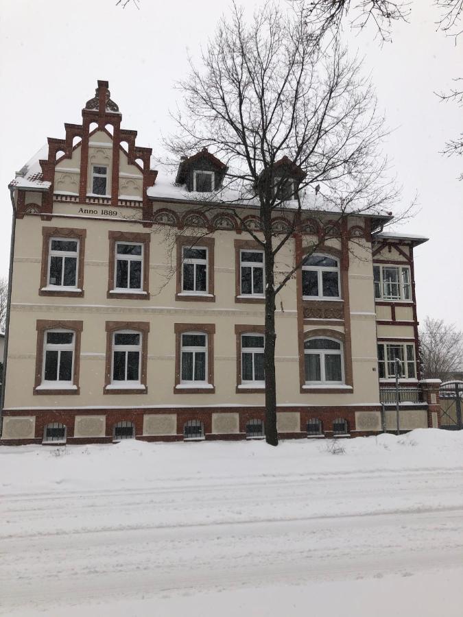 Ferienwohnung Bahnsteig 1 - Ferienwohnung