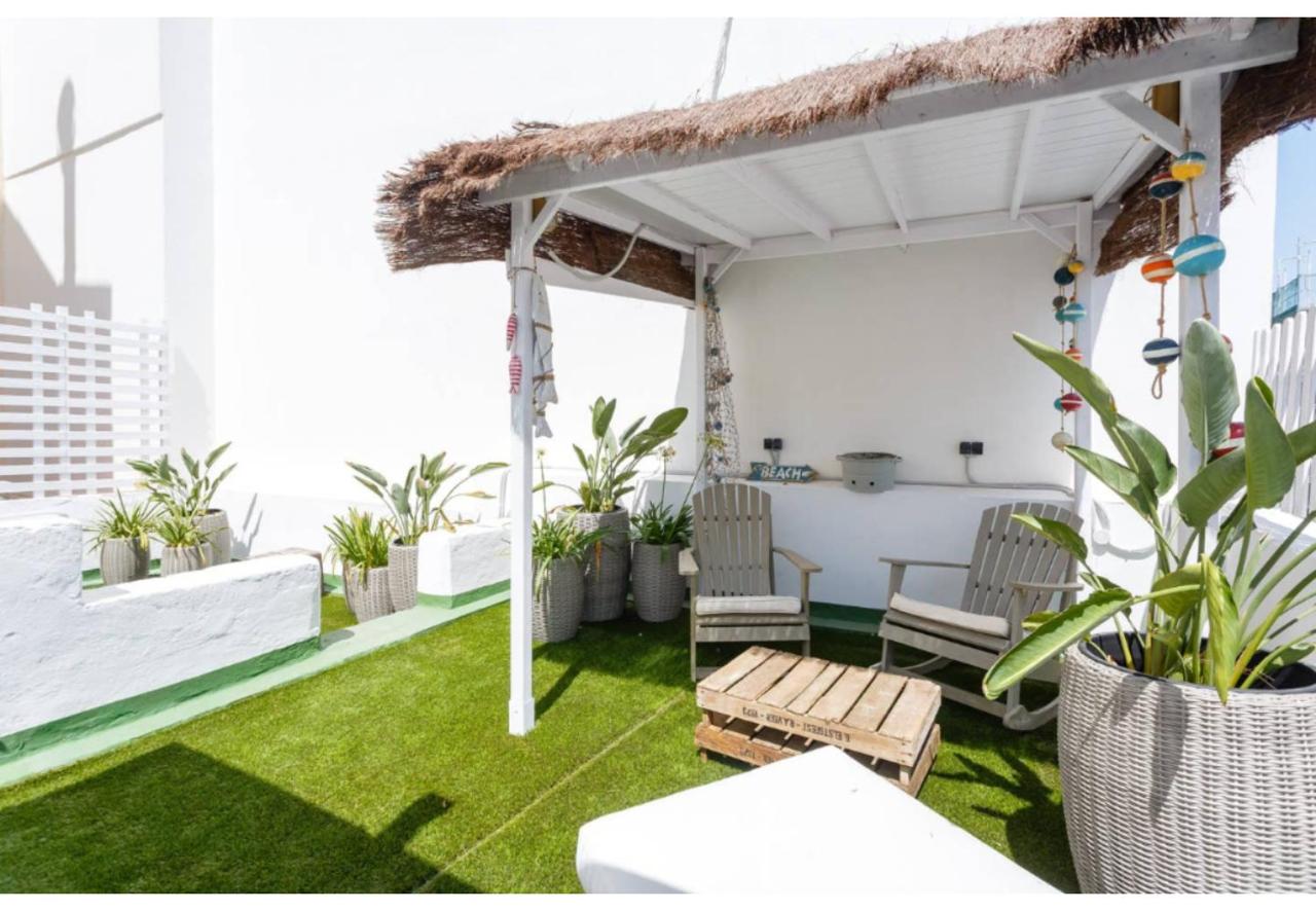TERRAZA-Caleta Beach Home by Cadiz4Rentals - Chambres d’hôtes Cadix