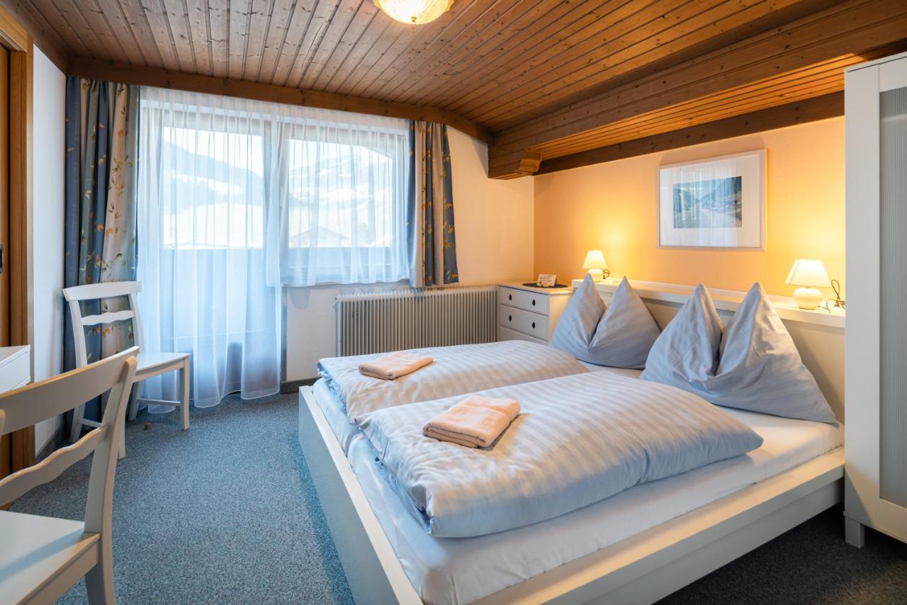 Habitación Doble con balcón 
