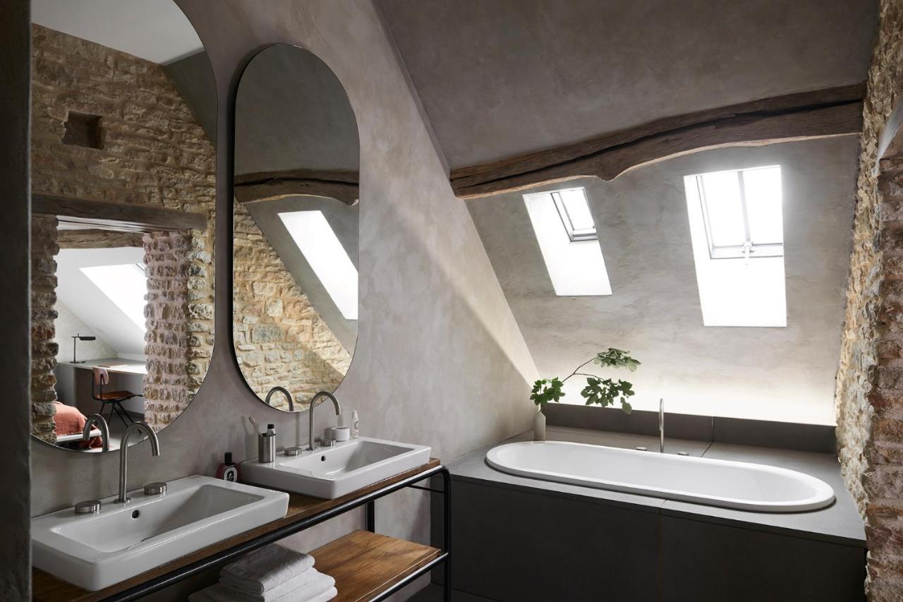 Chambre Double Deluxe avec Baignoire