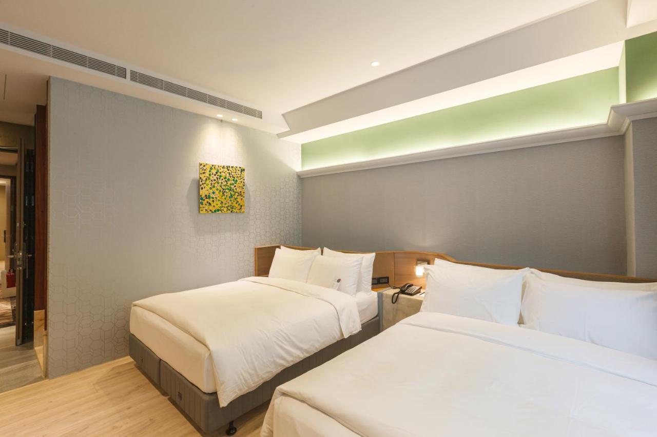 Chambre Quadruple Classique