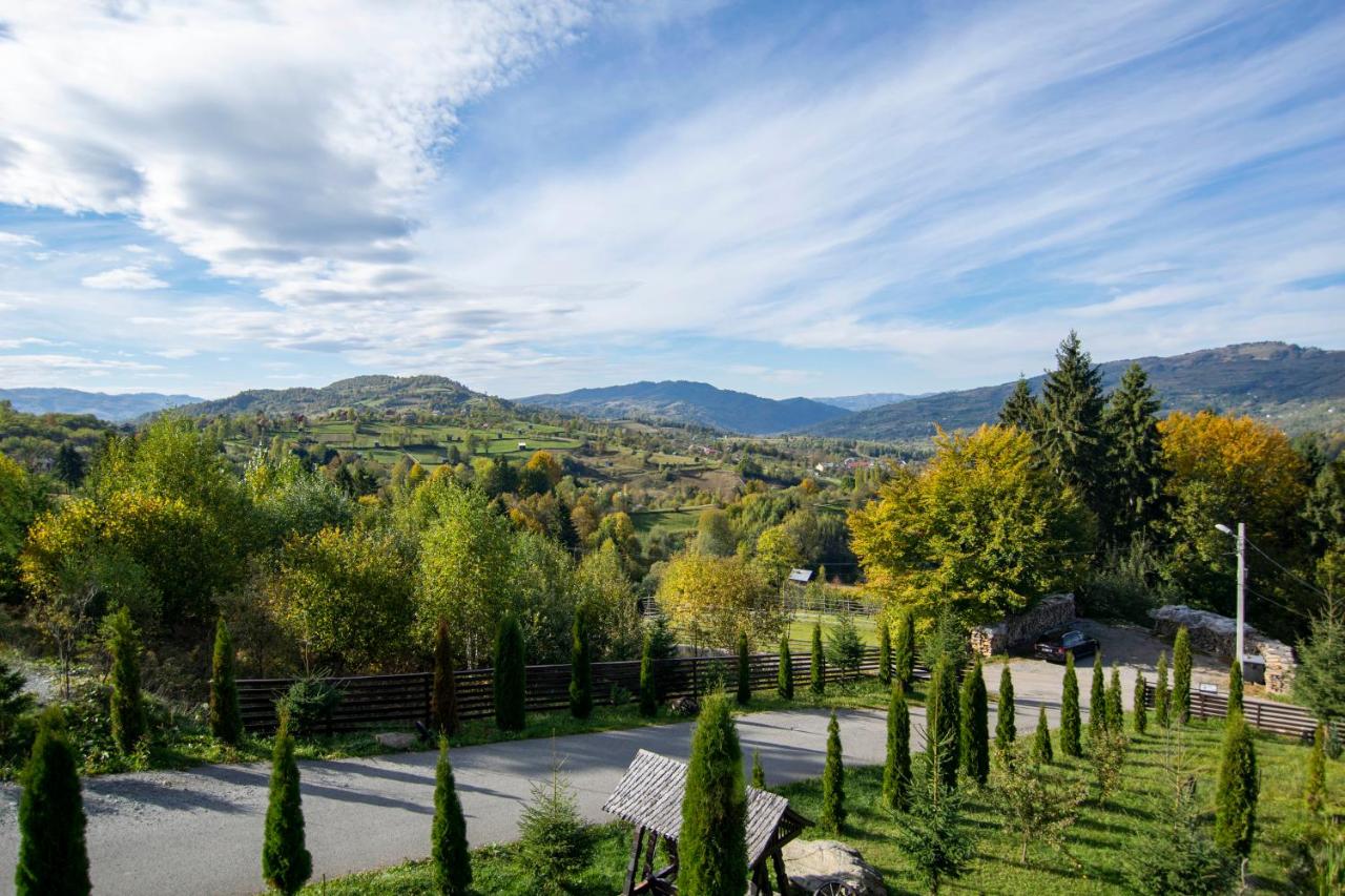 Chambre Lit King-Size - Vue sur Montagne