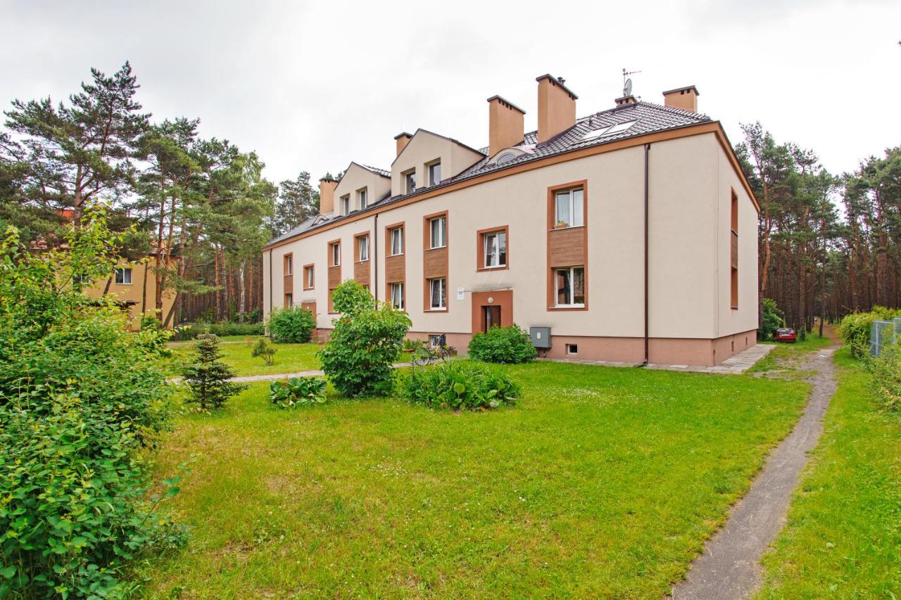 Apartamenty Sun & Snow Ratibora Jurata - zielona okolica, blisko plaży - Ferienwohnung