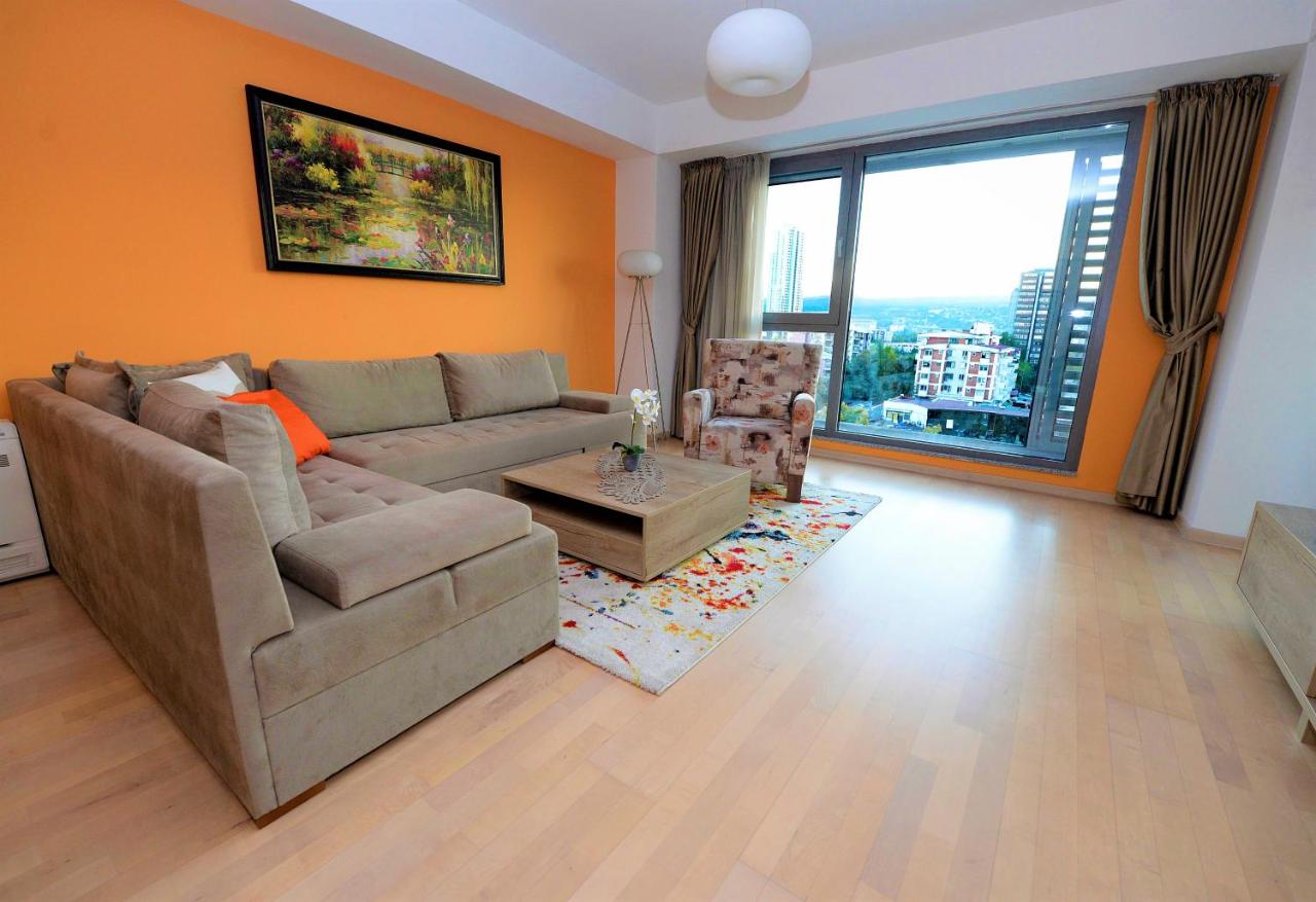 Diva Capitol Luxury - B&B Skopje