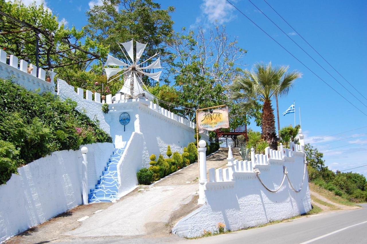 Kastra - Bed and Breakfast Velíka