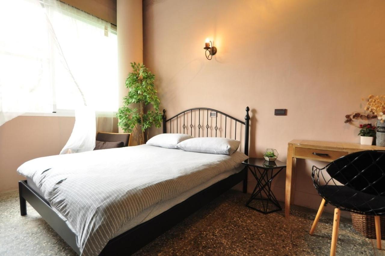 B&B Nantou - 緩緩中興新村 - Bed and Breakfast Nantou