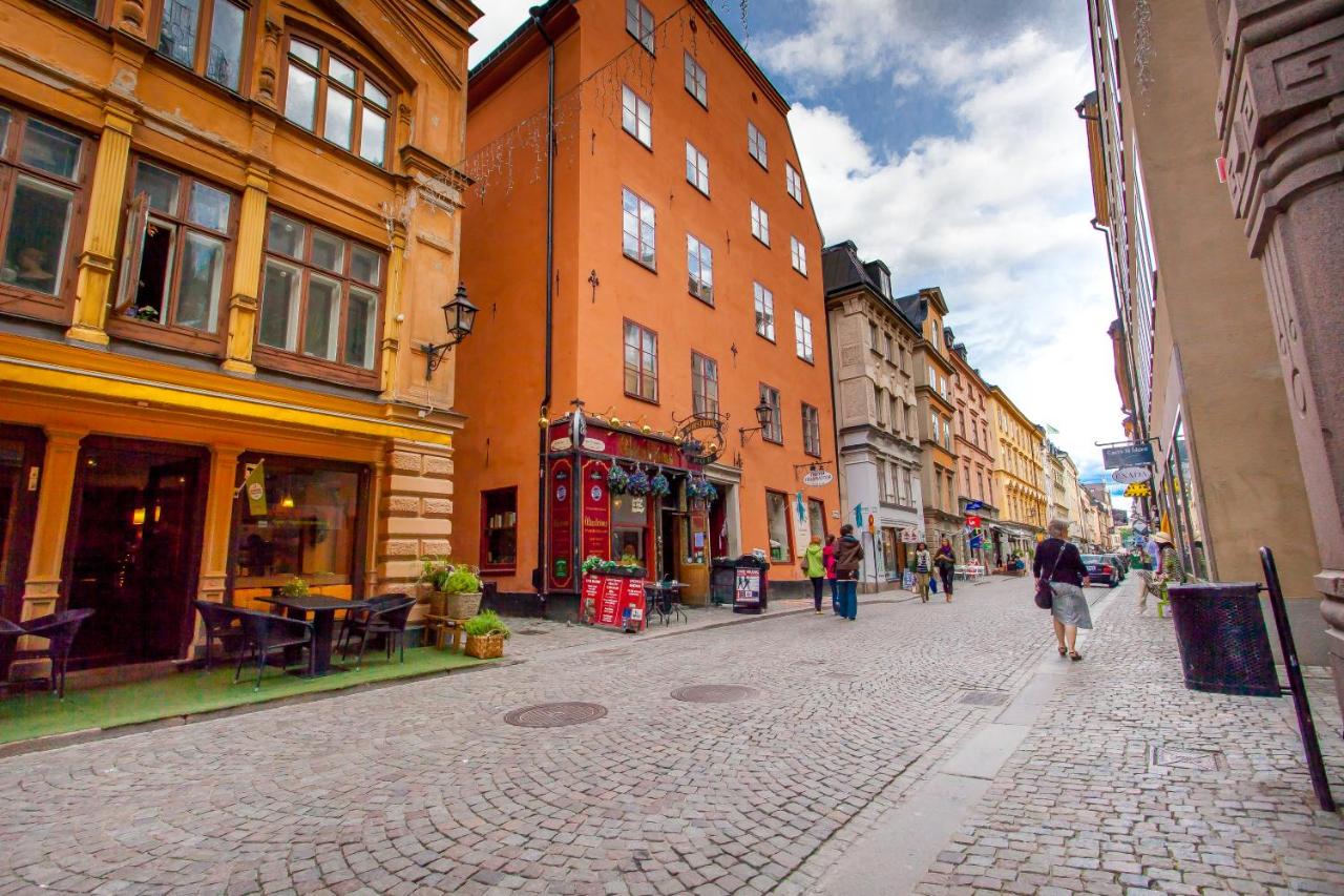 ApartDirect Gamla Stan II - B&B