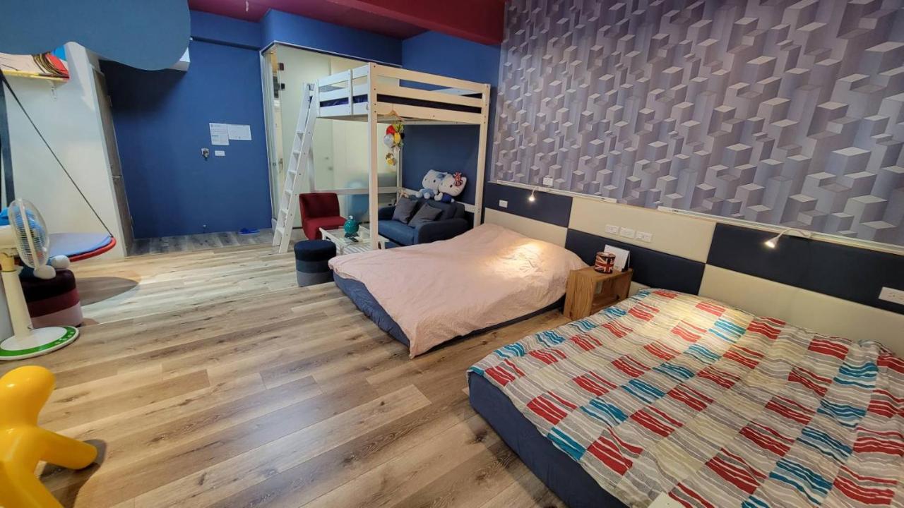 Deluxe Zimmer mit 2 Queensize-Betten