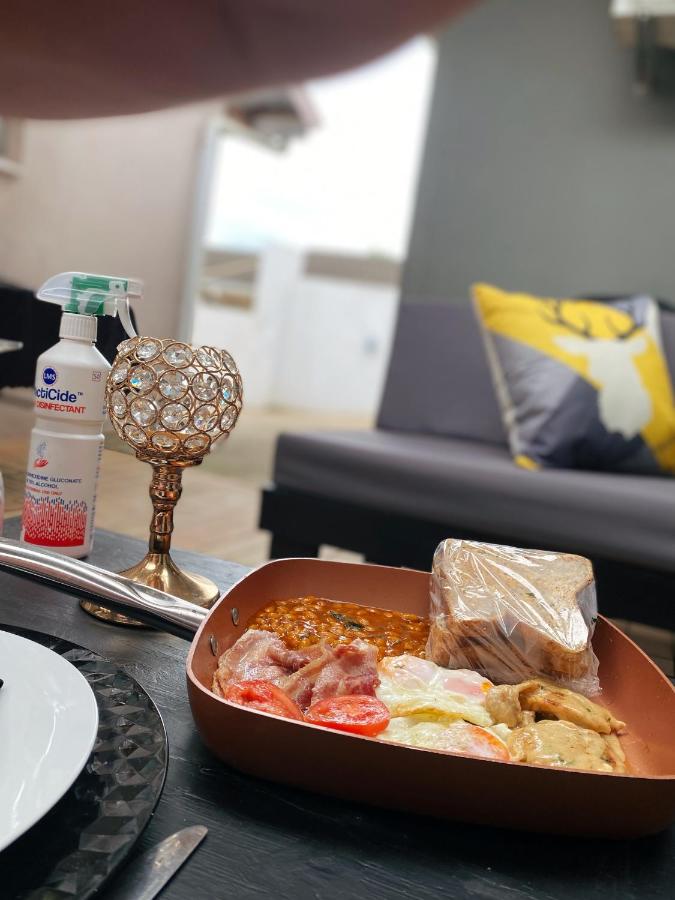 Mc’edams guest house - Ferienwohnung