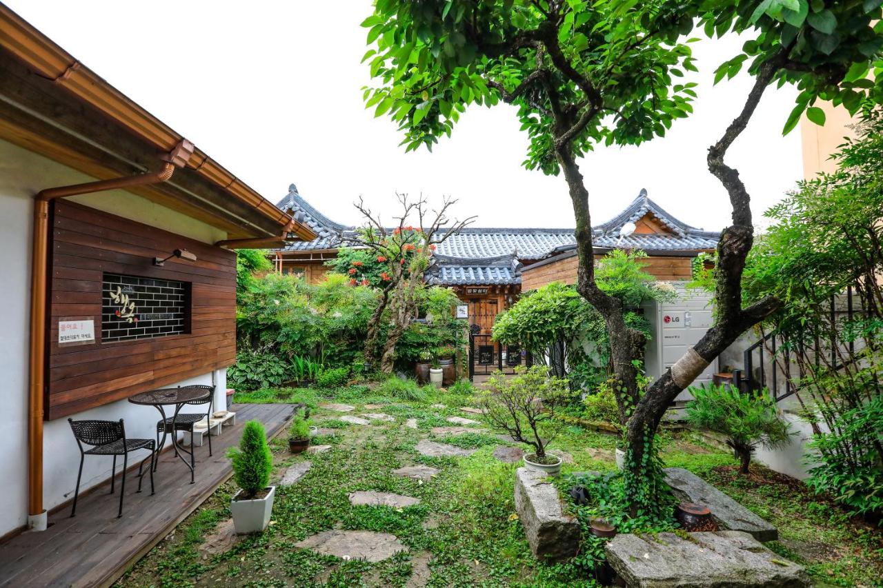 Double Room with Terrace