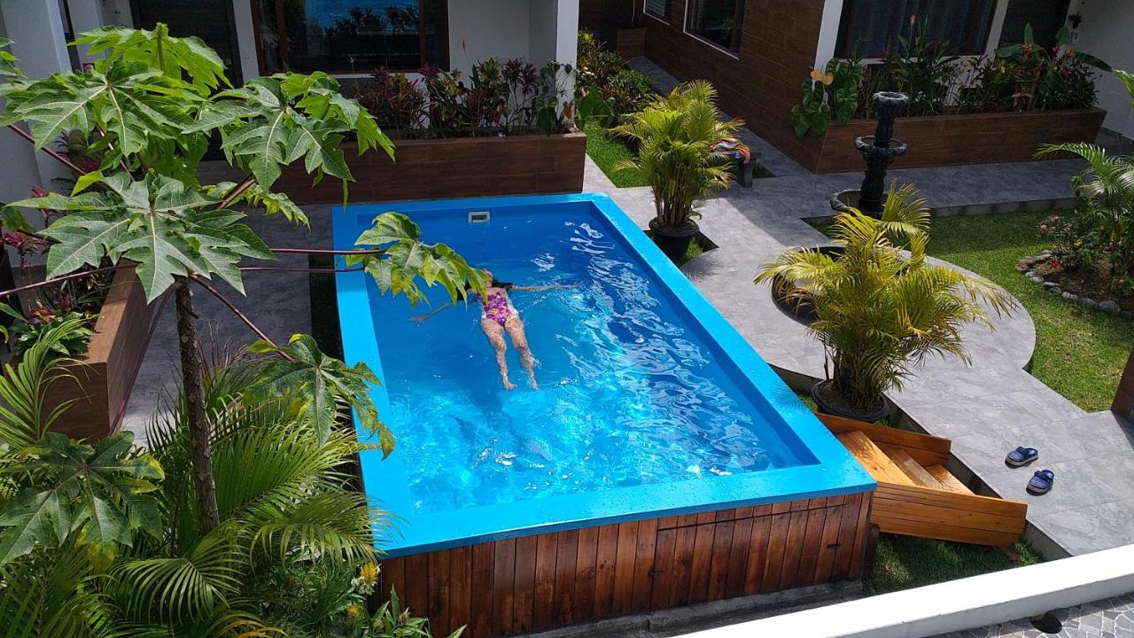 Toucan Platinum Suites Aparthotel - B&B Mindo
