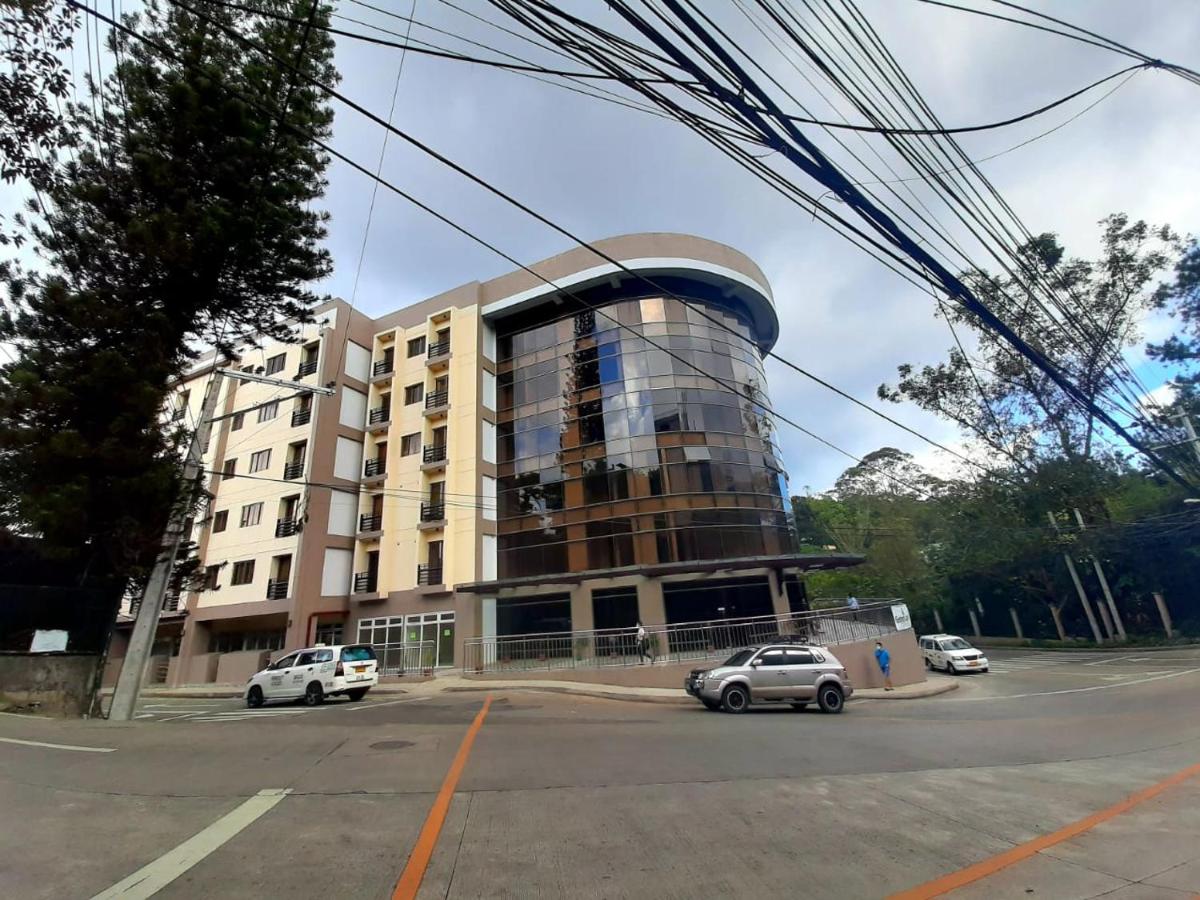 Affordable Baguio Condo- Goshenland towers - B&B Baguio City