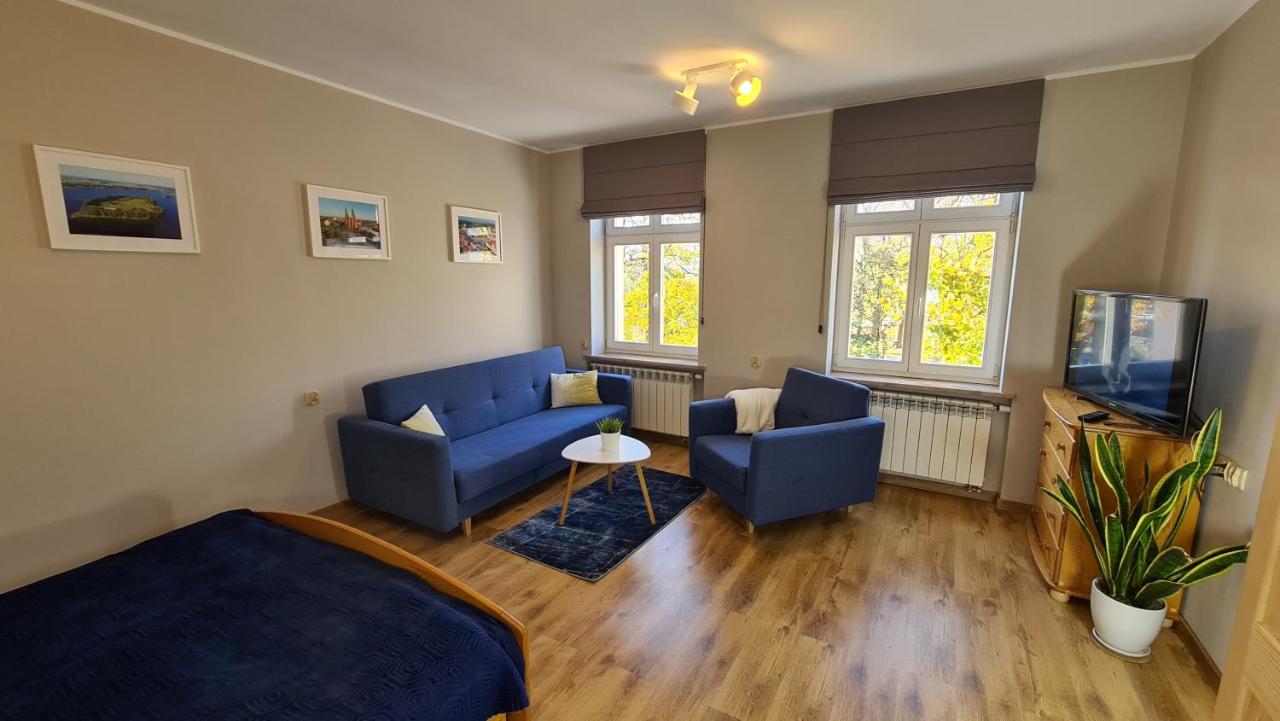 B&B Gniezno - Apartament Parkowy Piątka - Bed and Breakfast Gniezno