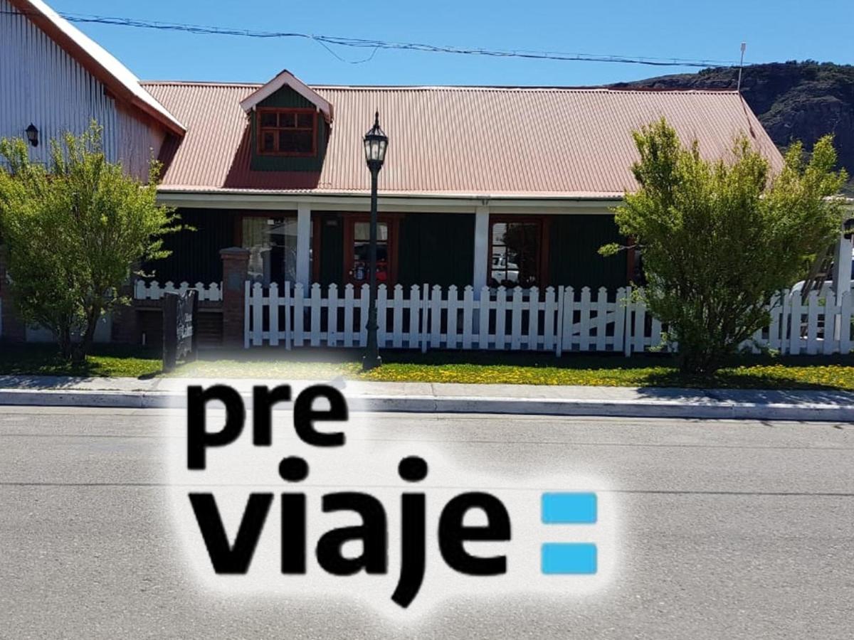 Cabañas La Loma Casa Genaro - B&B El Chaltén