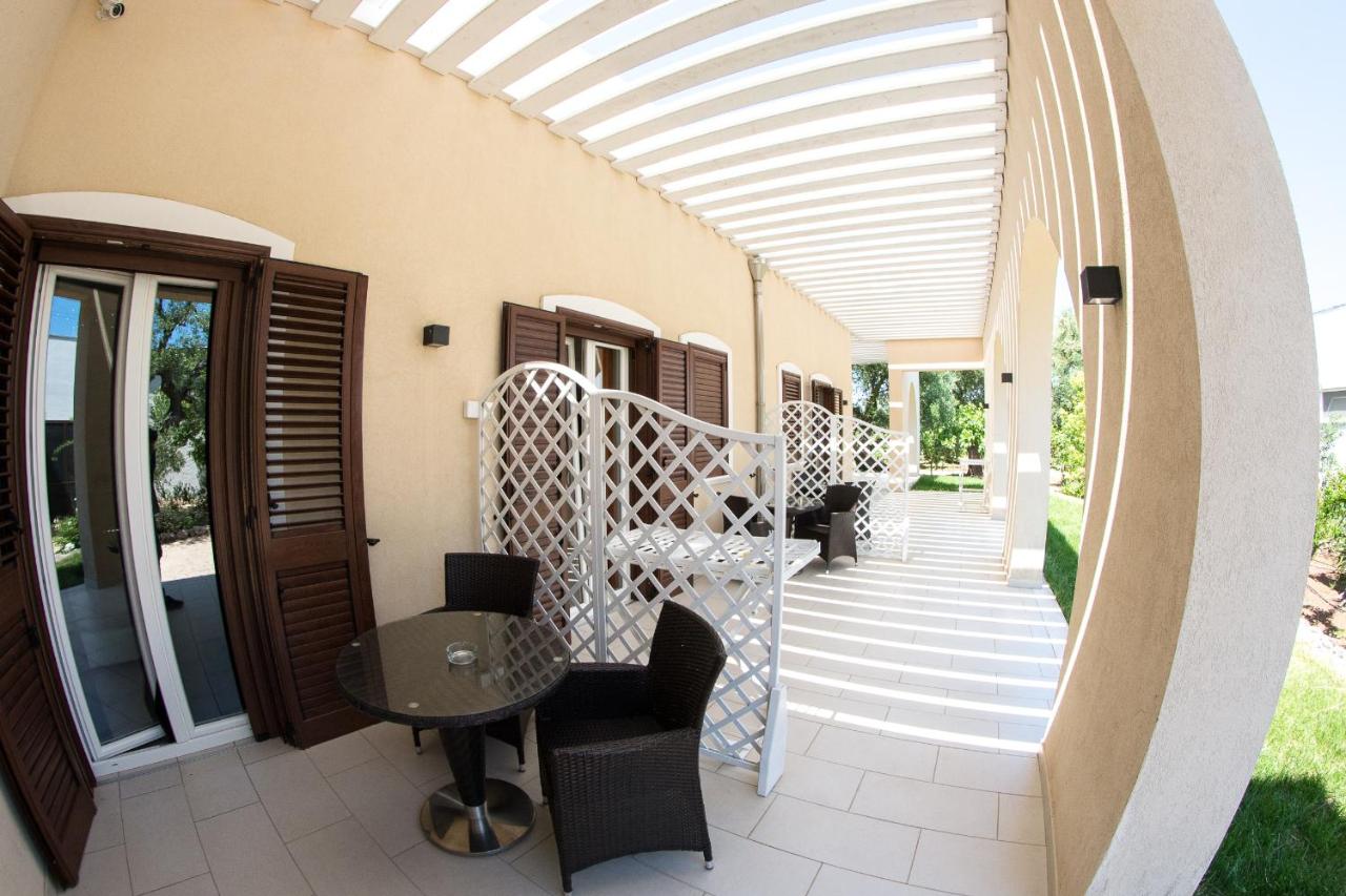 Suite Junior con baño turco