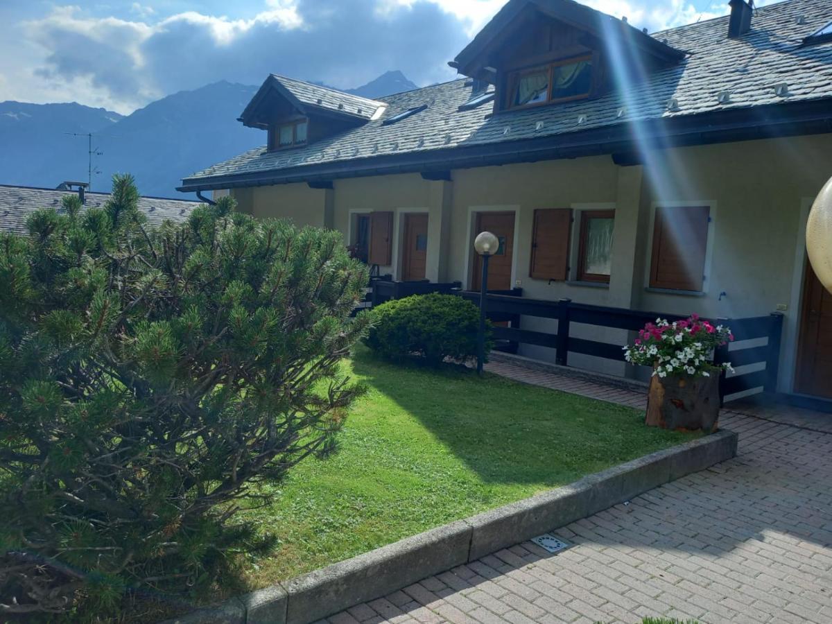 Chalet Casericc - B&B