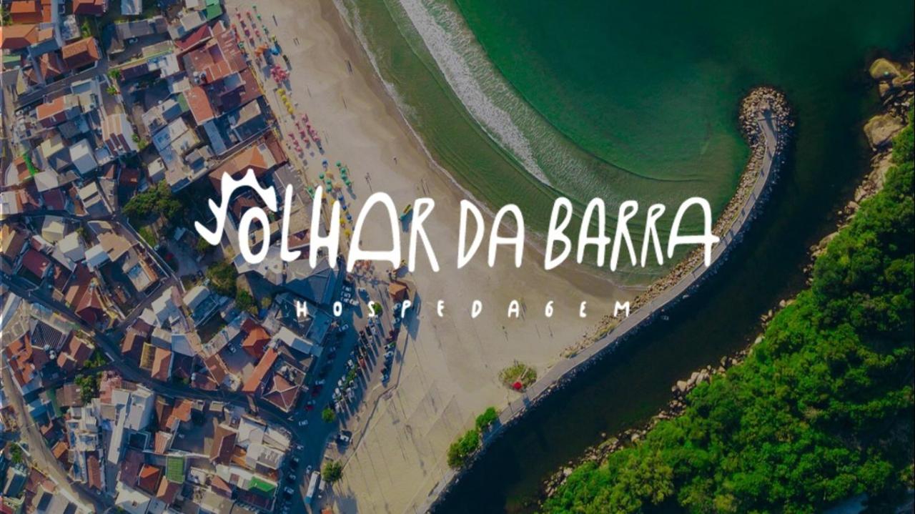 Olhar da Barra Hospedagem - Refugio Urbano I - B&B Florianópolis