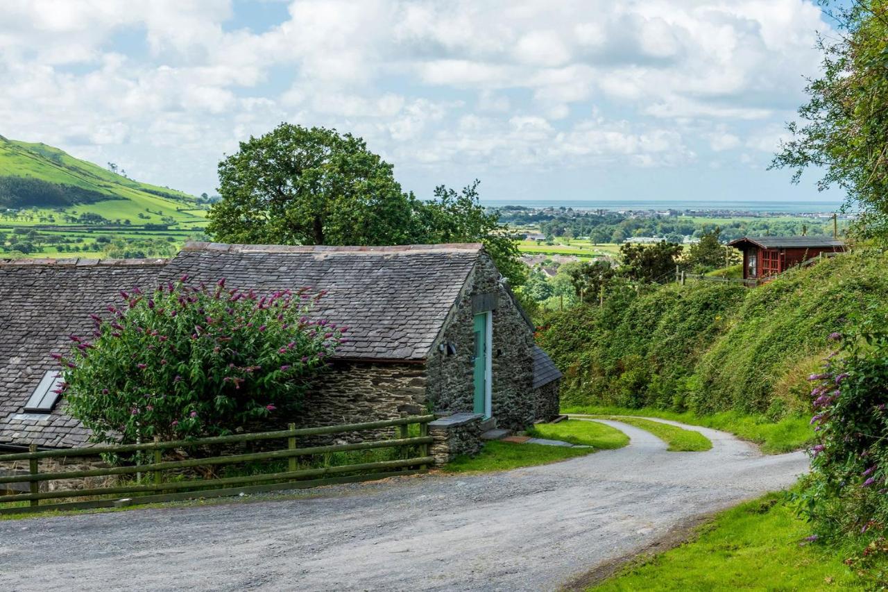 B&B Bryn-crug - The Granary - Bed and Breakfast Bryn-crug