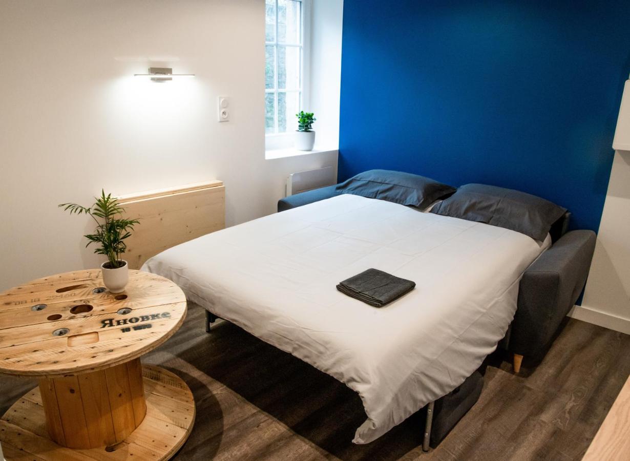 Studio with Sofa Bed