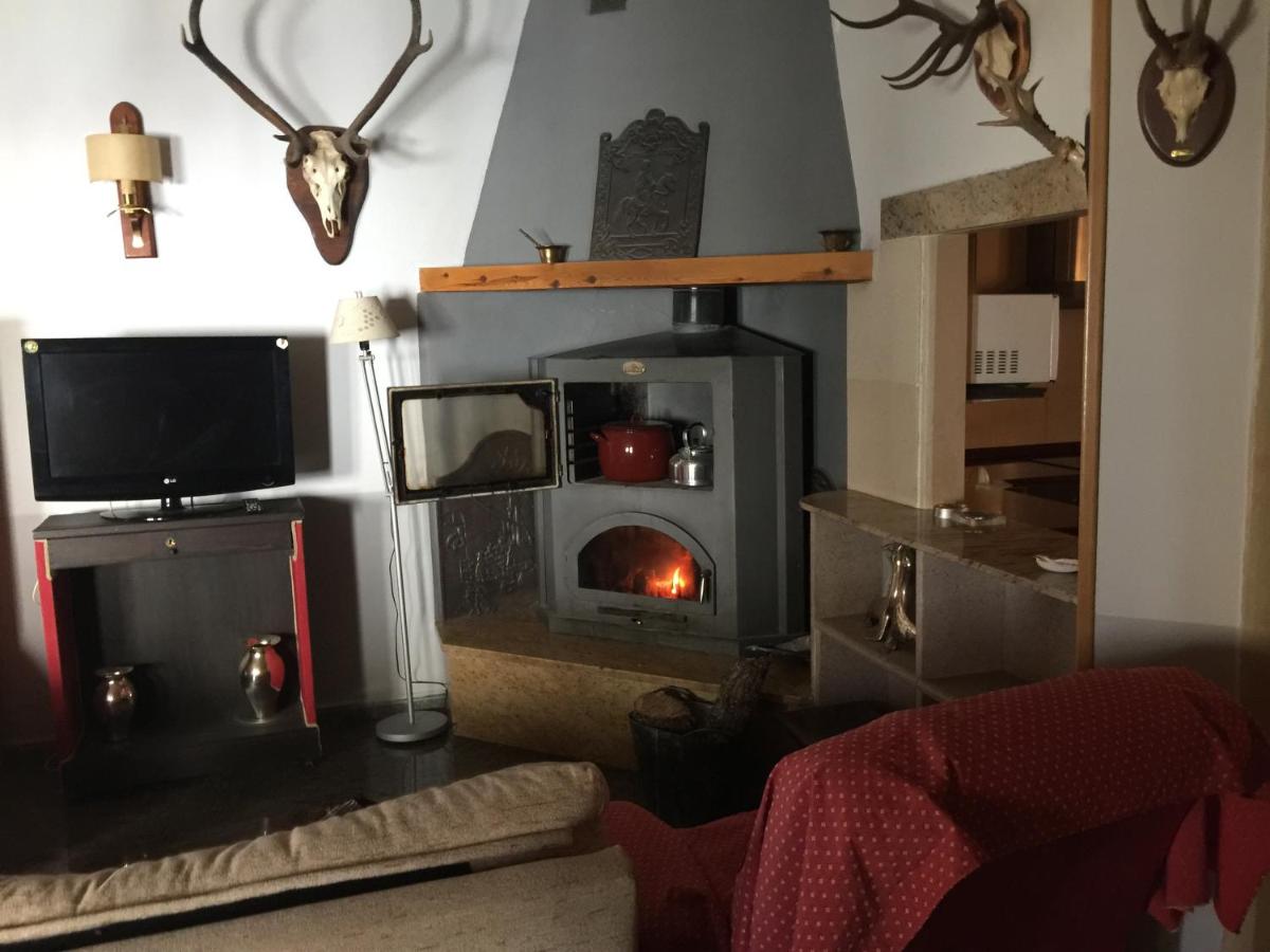 Descanso, aire sano y buenos asados - B&B Barahona