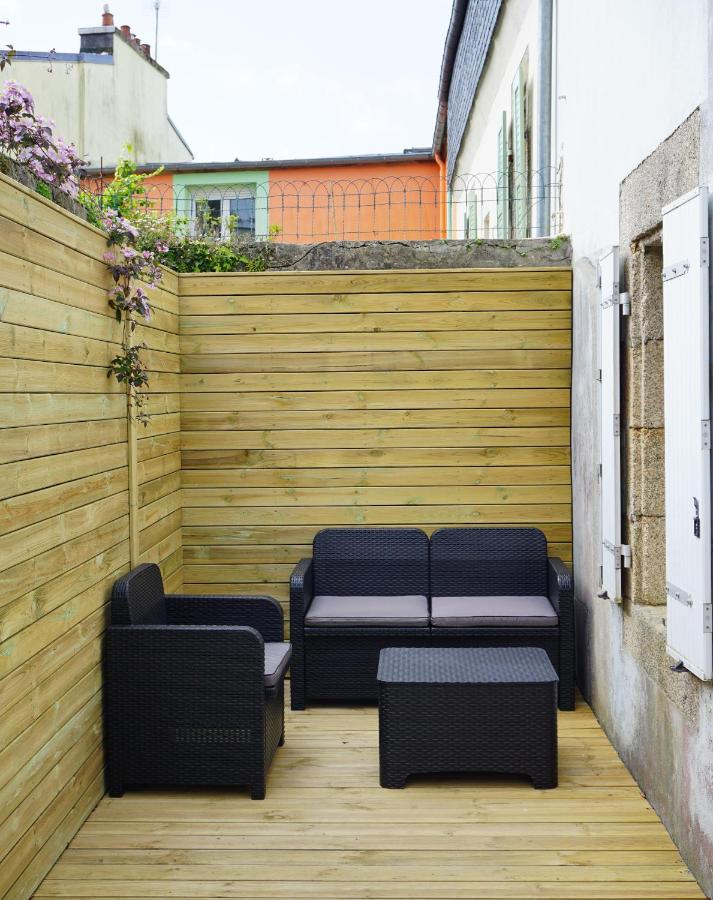 Les studios propres et tout équipés - Ferienwohnung Brest