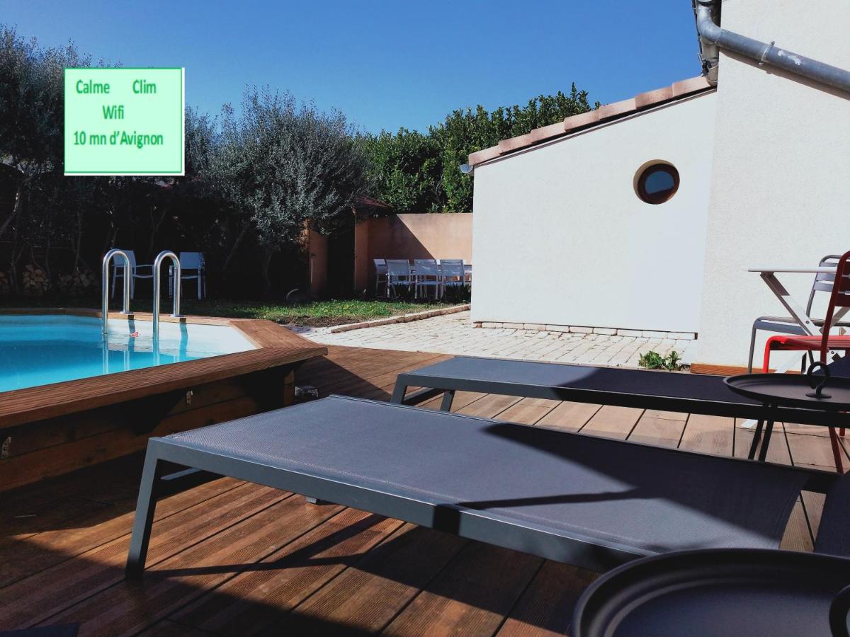 Villa Les oliviers - B&B