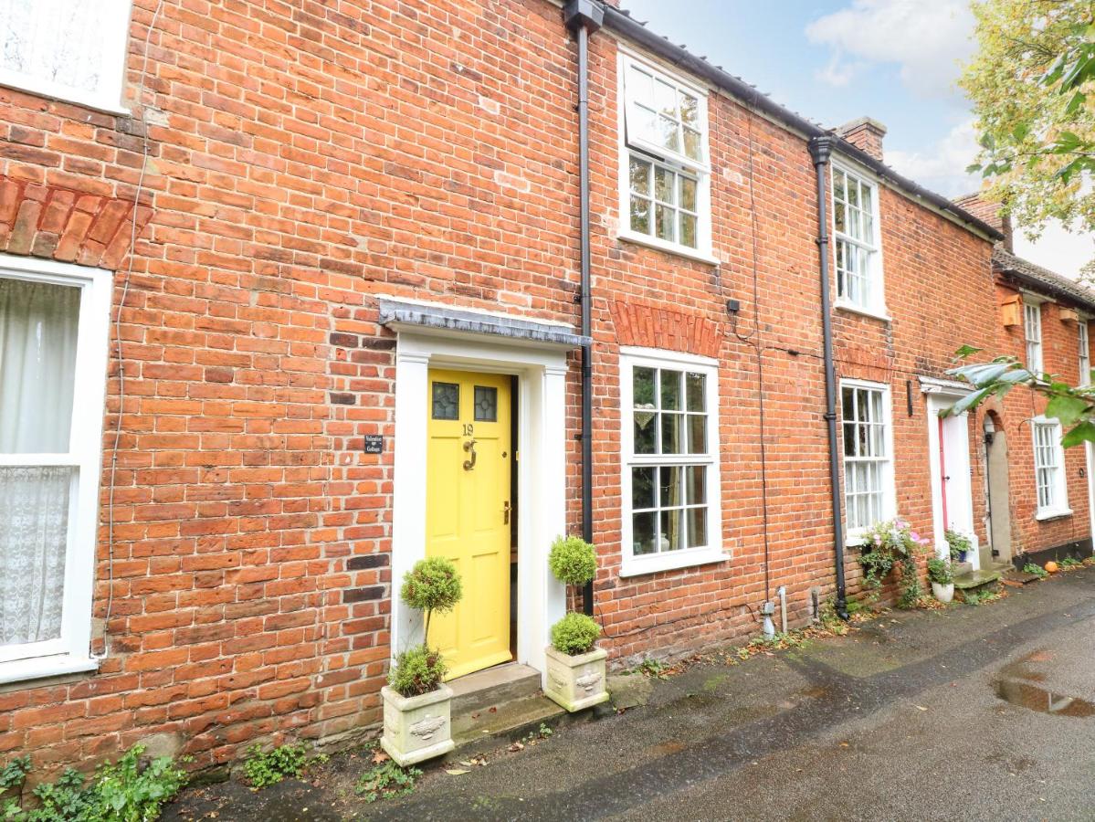 B&B Aylsham - Valentine Cottage - Bed and Breakfast Aylsham