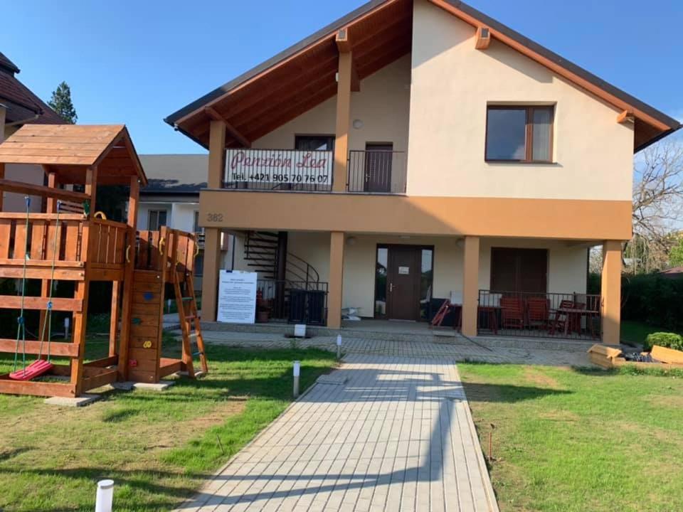 Penzion Lea v Patinciach - Chambres d’hôtes Patince