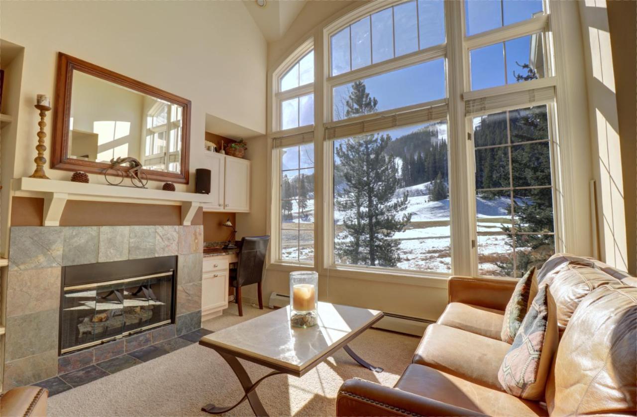 B&B Copper Mountain - ER12 Elk Run 4BR 4,5BA condo - Bed and Breakfast Copper Mountain