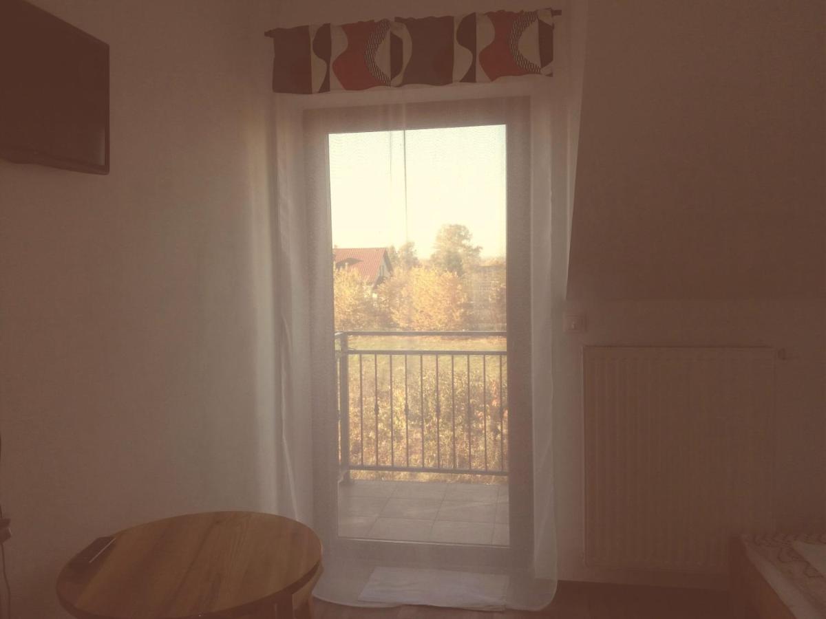 Camera Doppia con Letti Singoli con Balcone 